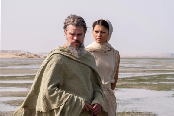 ‘The Odyssey’ blev Christopher Nolans mest indtjenende film nogensinde