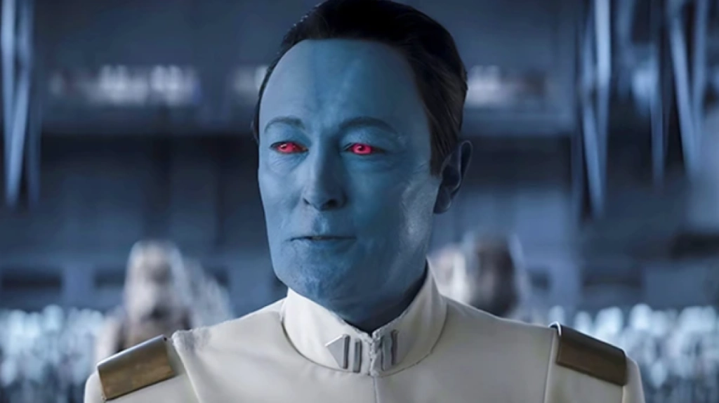 Mystiske Star Wars-figurer vender tilbage i Lars Mikkelsen serie – første gang i 15 år