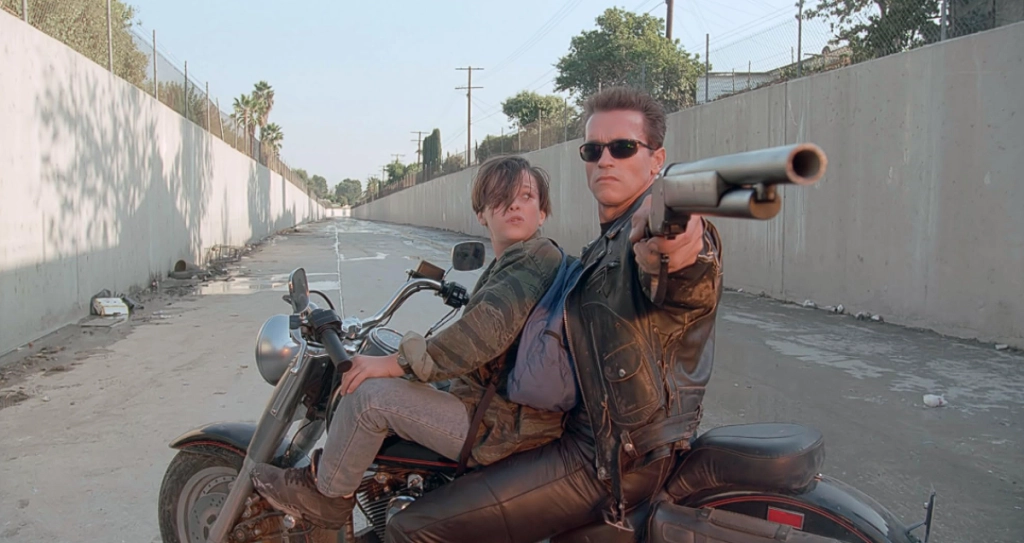 “Den aften mistede jeg ‘Terminator'” Derfor var Terminator-stjernen ikke med i den tredje film