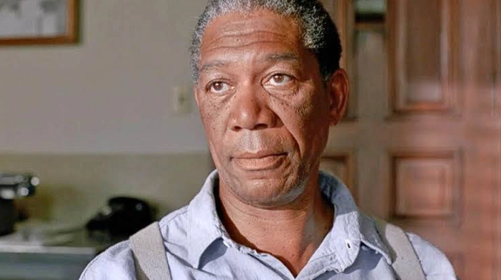 “Et mareridt”: Hvis han kunne, ville Morgan Freeman gerne udslette denne film med Bruce Willis og Tom Hanks