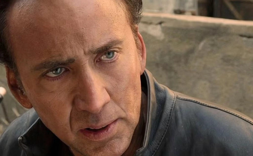 Han spillede Ghost Rider to gange: Nu siger Nicolas Cage at Marvel er blevet latterligt