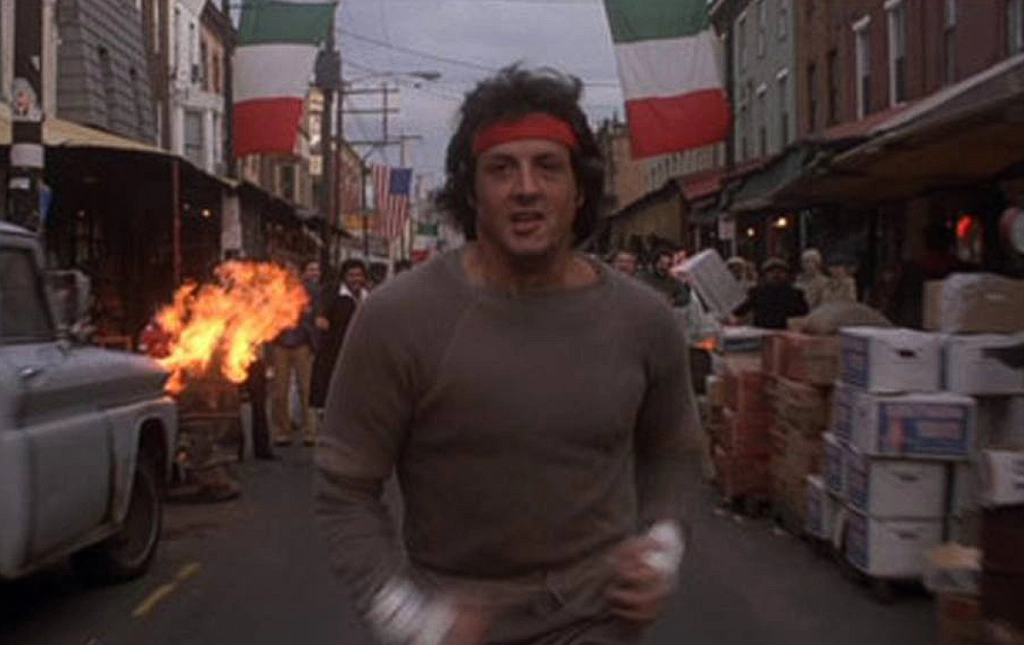 “Rocky” havde en helt andet slutning – Stallone måtte tigge om at ændre det