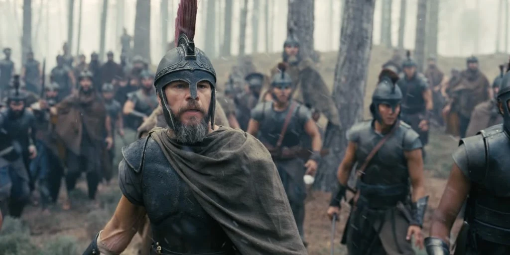 ‘The Odyssey’ er nu den mest indtjenende R-rated film nogensinde